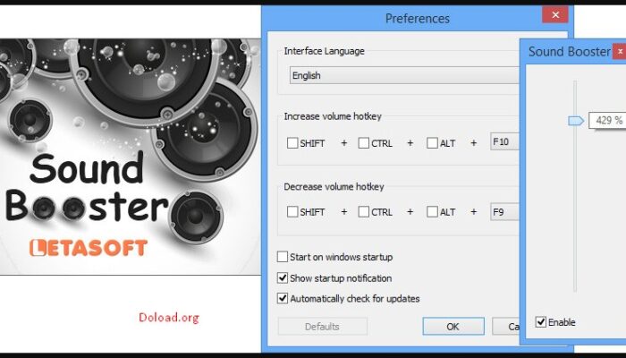 free sound booster for mac
